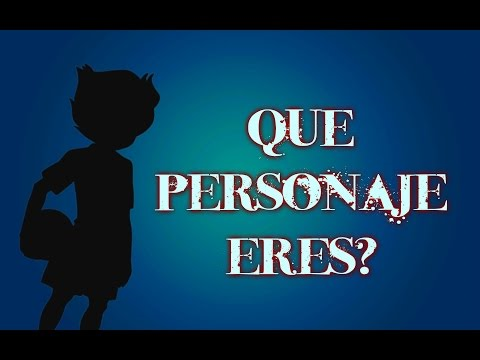 Test De Que Personajes Eres De V