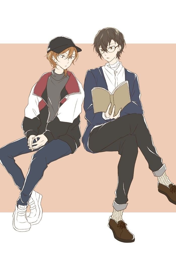 Chuuya Mı Dazai Mi?