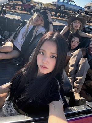Blackpink seninle yaşamayı istermiydi??