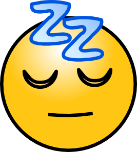 Tired