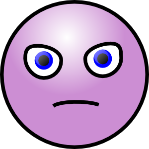 Angry