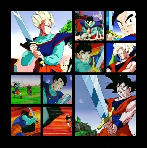 Dragon Ballz Que Personaje Eres
