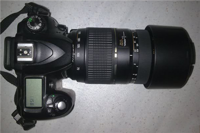 Nikon D50