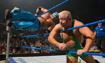 Hangi Smackdown Karakterisin