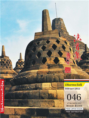 Dharma Talk Februari 2012