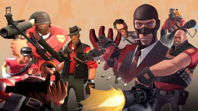 Hangi Team Fortress Karakterisin