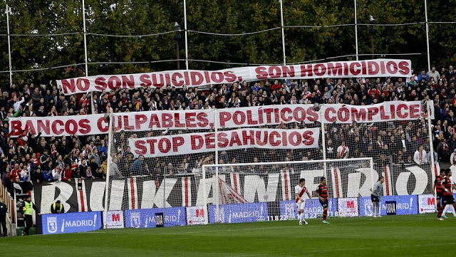 Bukanero, Madridista O Culé