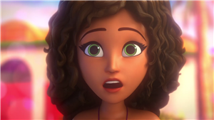 Lego Friends Kimsin Testi