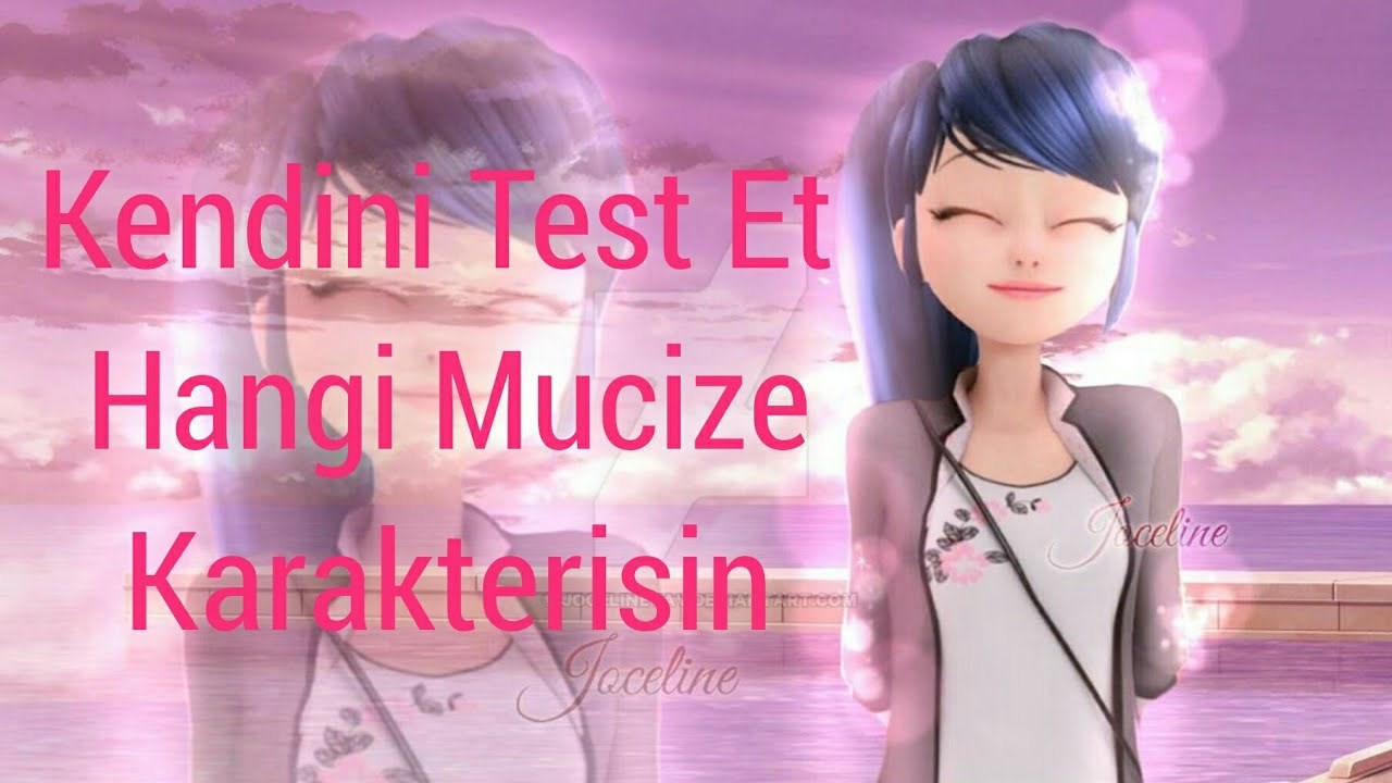 Hangi Mucize Karakterisin