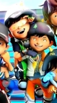 Kuis Boboiboy