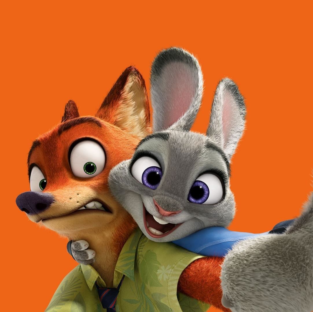 Hangi Zootropolis karakterisin?