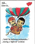Love Is...