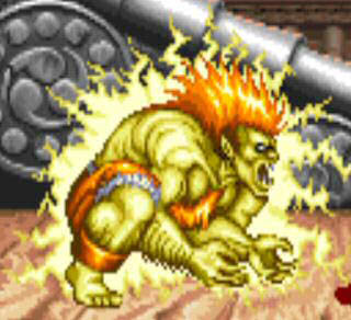Hangi Street Fighter Kahramanısın?