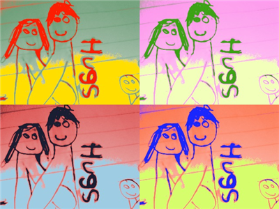 hug tight