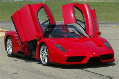 A ferrari