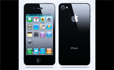 An IPhone 4G