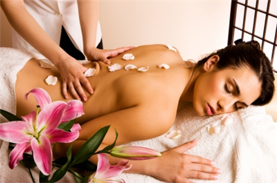A day to the spa