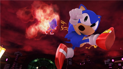 Meet Sonic