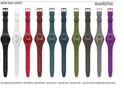 Swatch Watch
