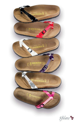 Birkenstocks