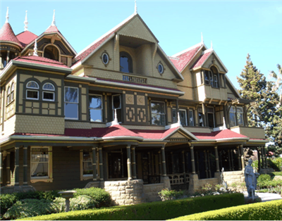 A mansion