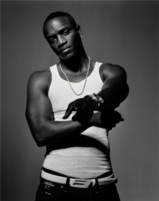 Akon concert tickets!