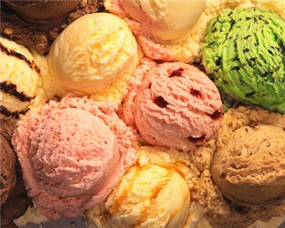 Ice-cream service for a day
