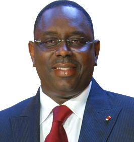 MACKY SALL 