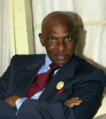 ABDOULAYE WADE