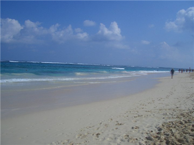 Goining to the beach
