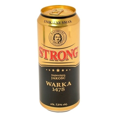 Warka Strong