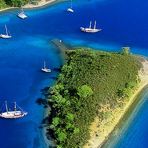 Tatil Kültürü olmadığı için.