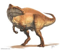 Acrocanthrosaurus