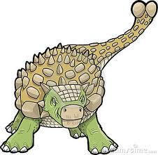 Ankylosaurus