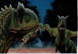 Carnotaurus'