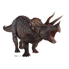 Triceratops Roaring