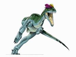 Dilophosaurus Hunting