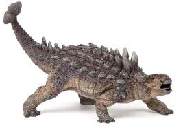 Ankylosaurus 2