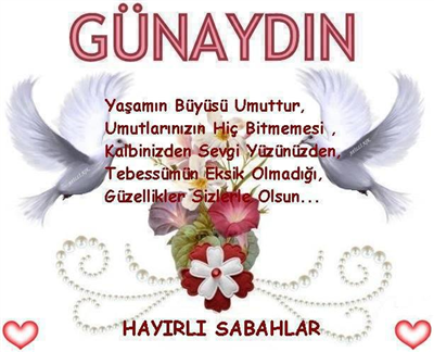 GÜNAYDIN