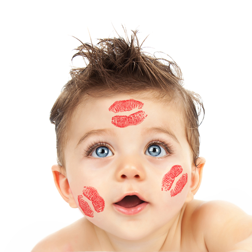 Little Kisses - for friends & family