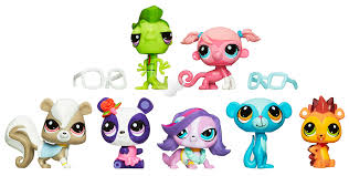 Little Pet Shoptan Kimsin