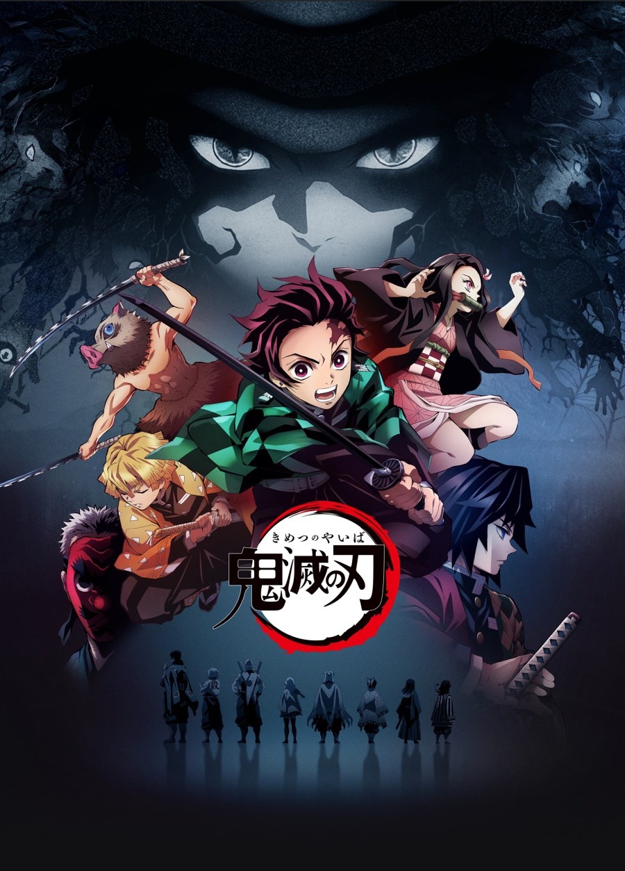 Mirip siapa kamu di demon slayer?
