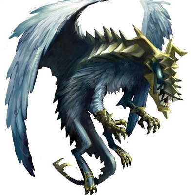 Basilisk Level. 50 http://apps.facebook.com/monstergalaxy_gift