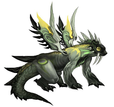 Bunglong Level. 50 http://apps.facebook.com/monstergalaxy_gift