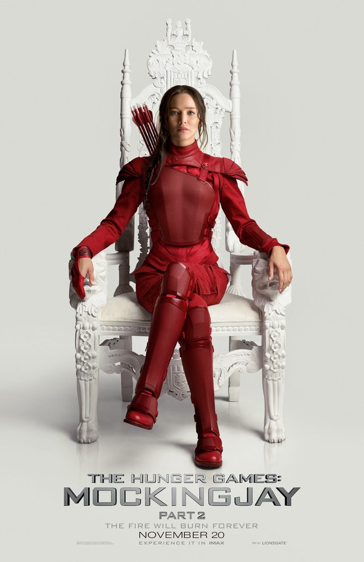 Quien Eres De: The Hunger Game