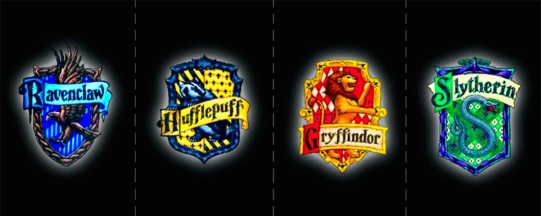 Harry Potter Casa