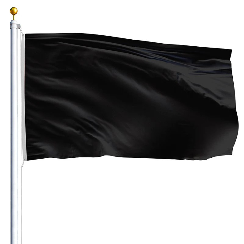 Apakah anda black flag atau white flag?