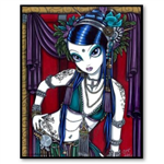 Tribal Goddess