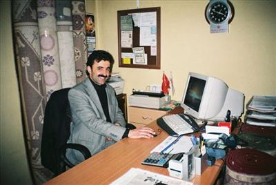 Yaşarımın Bıyıkları