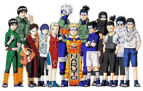 Narutoda Kimsin